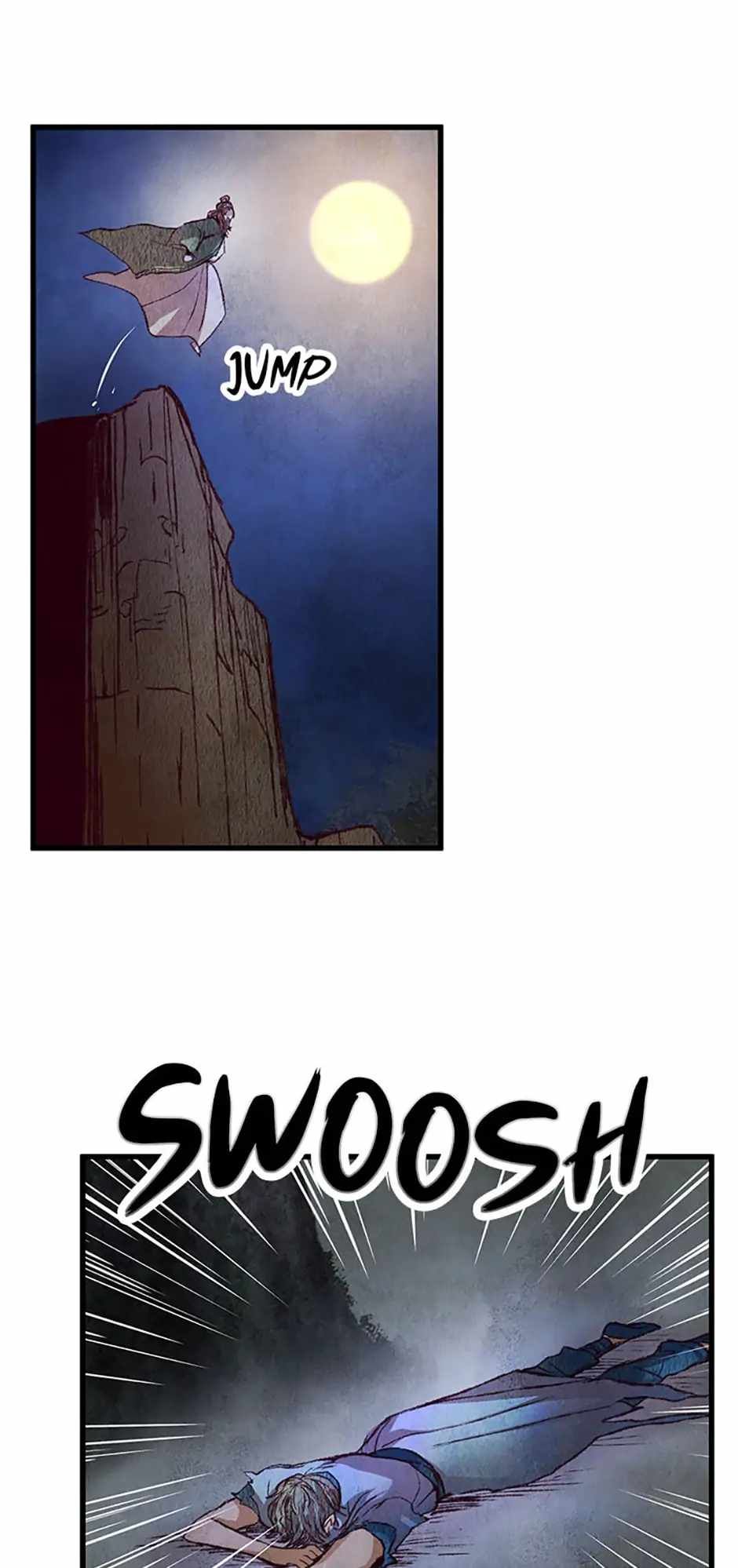 Intoxicated Butterfly and Cold Moon chapter 56 page 24