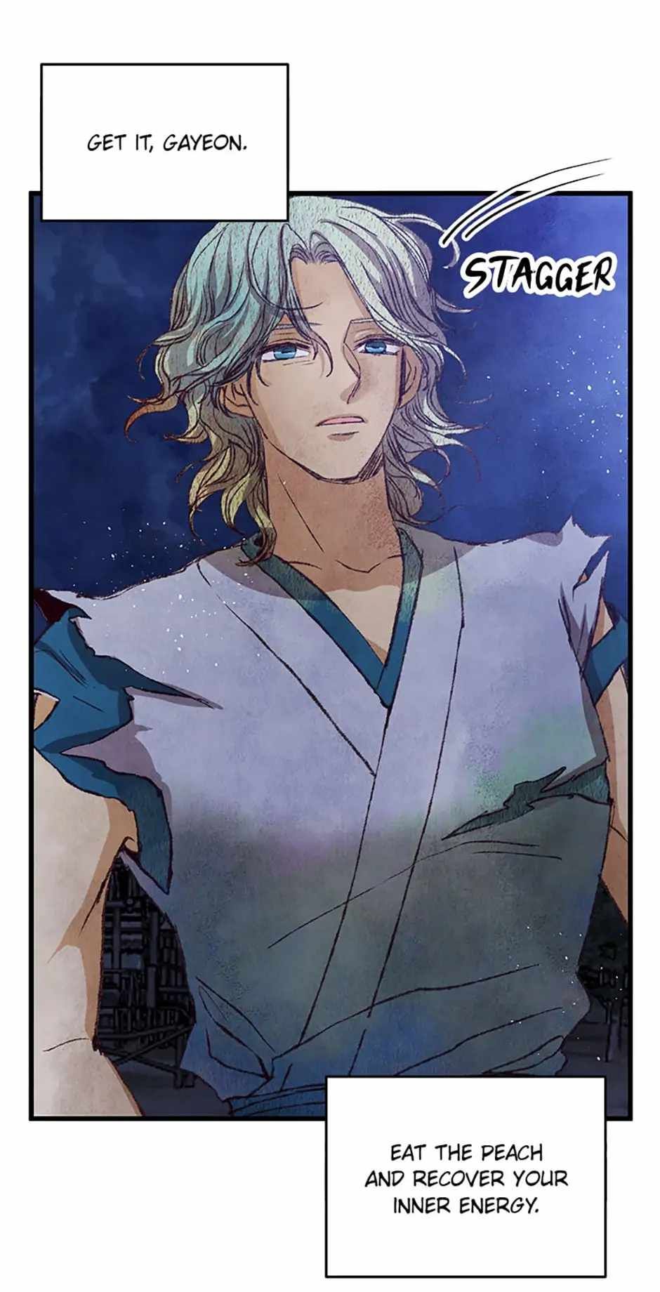 Intoxicated Butterfly and Cold Moon chapter 56 page 3