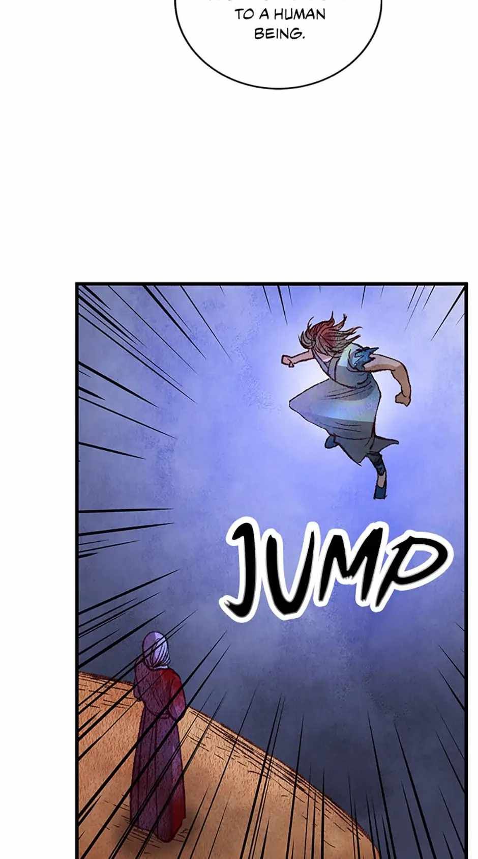 Intoxicated Butterfly and Cold Moon chapter 56 page 33