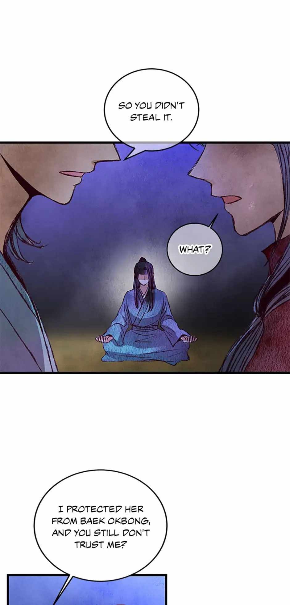 Intoxicated Butterfly and Cold Moon chapter 56 page 35