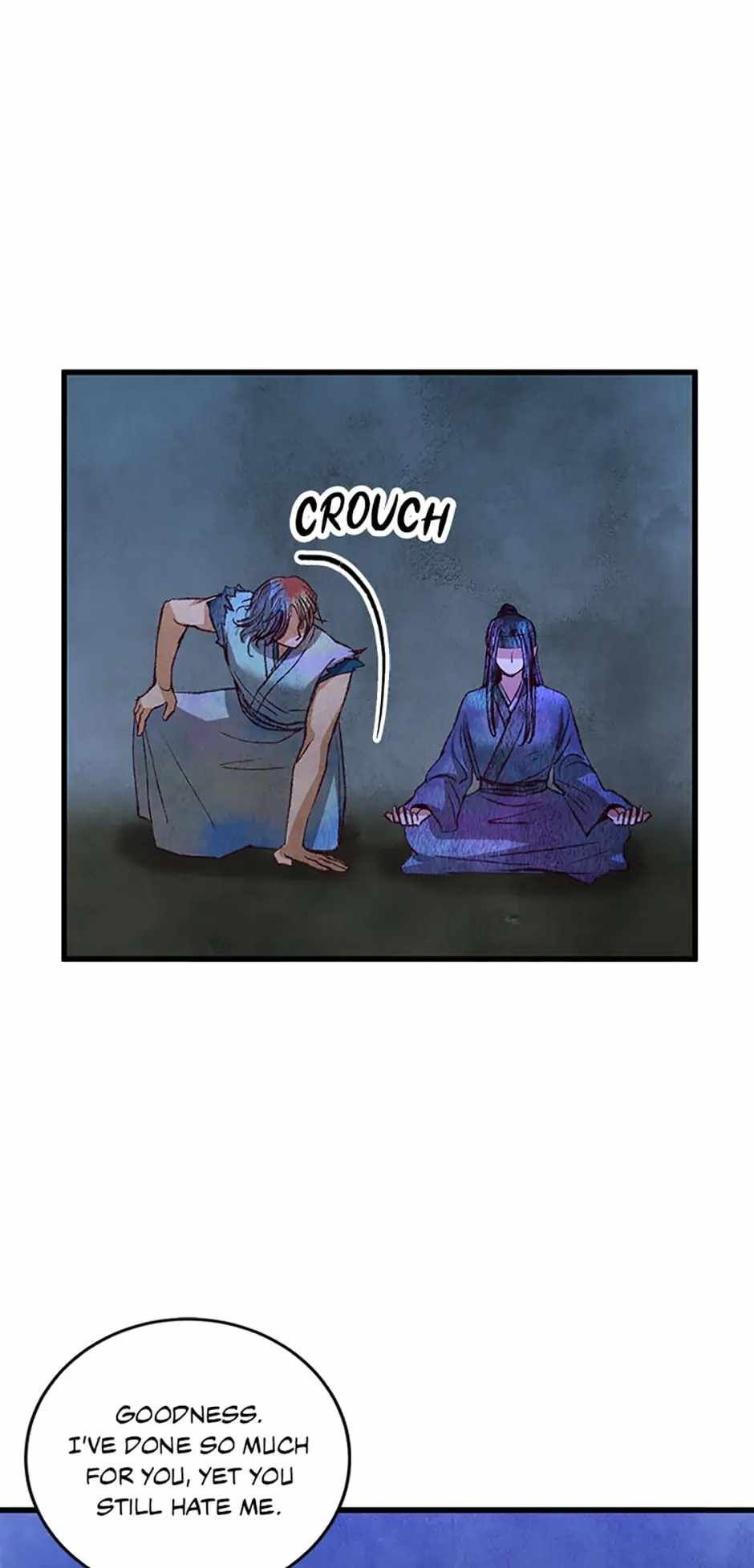 Intoxicated Butterfly and Cold Moon chapter 56 page 37