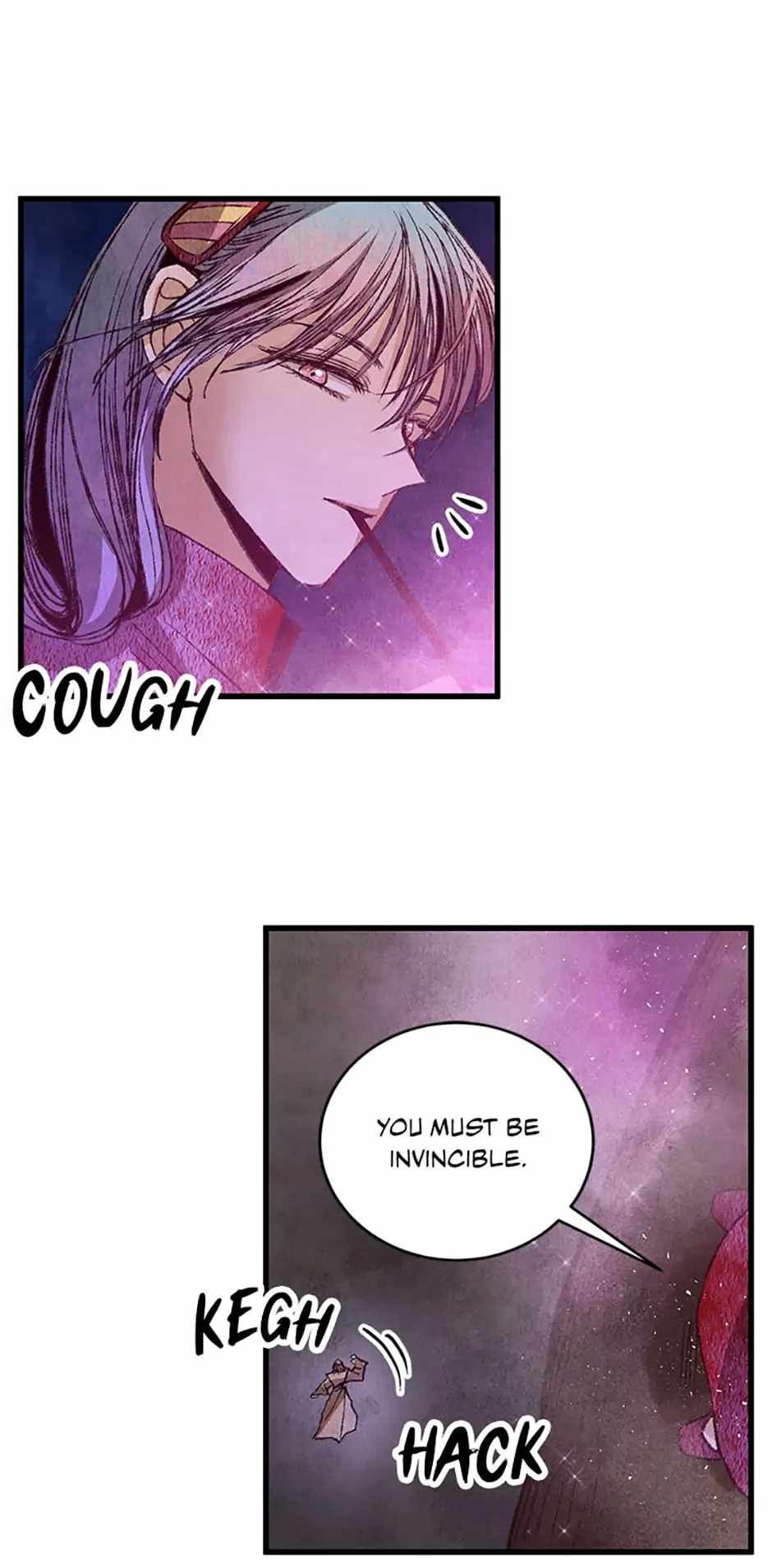 Intoxicated Butterfly and Cold Moon chapter 56 page 40