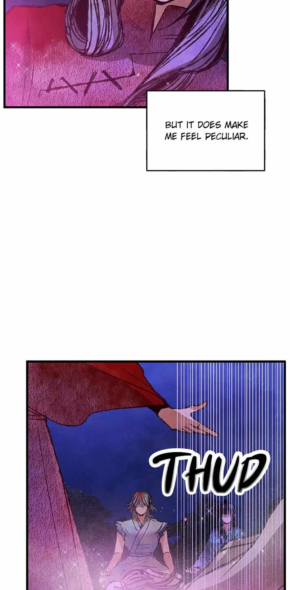 Intoxicated Butterfly and Cold Moon chapter 56 page 43