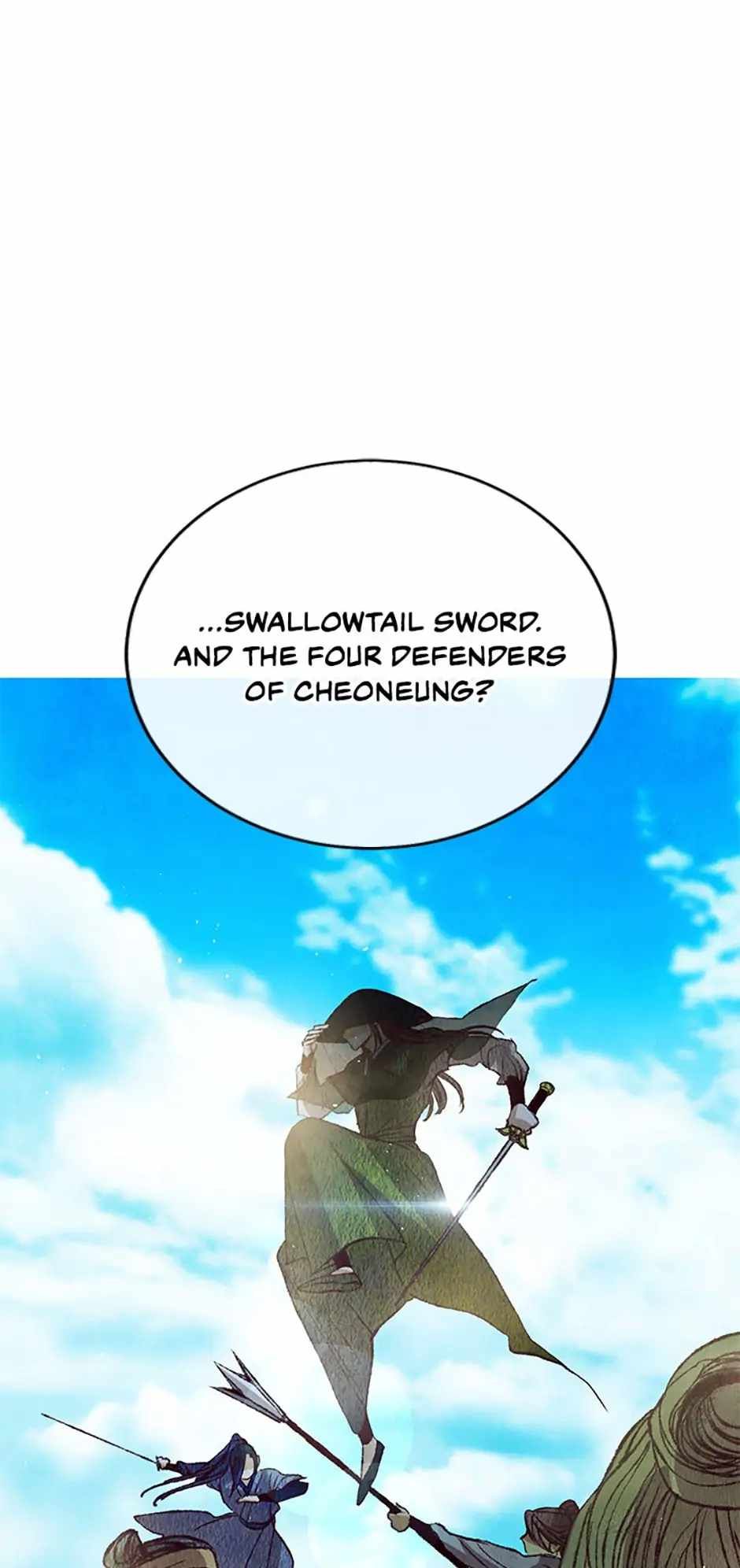 Intoxicated Butterfly and Cold Moon chapter 56 page 50