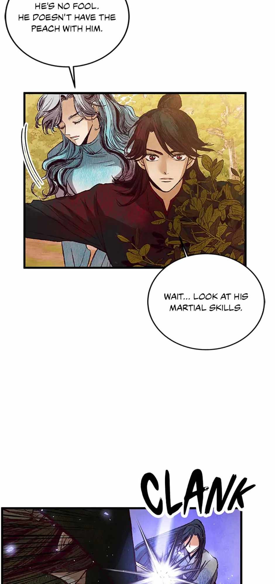 Intoxicated Butterfly and Cold Moon chapter 56 page 52