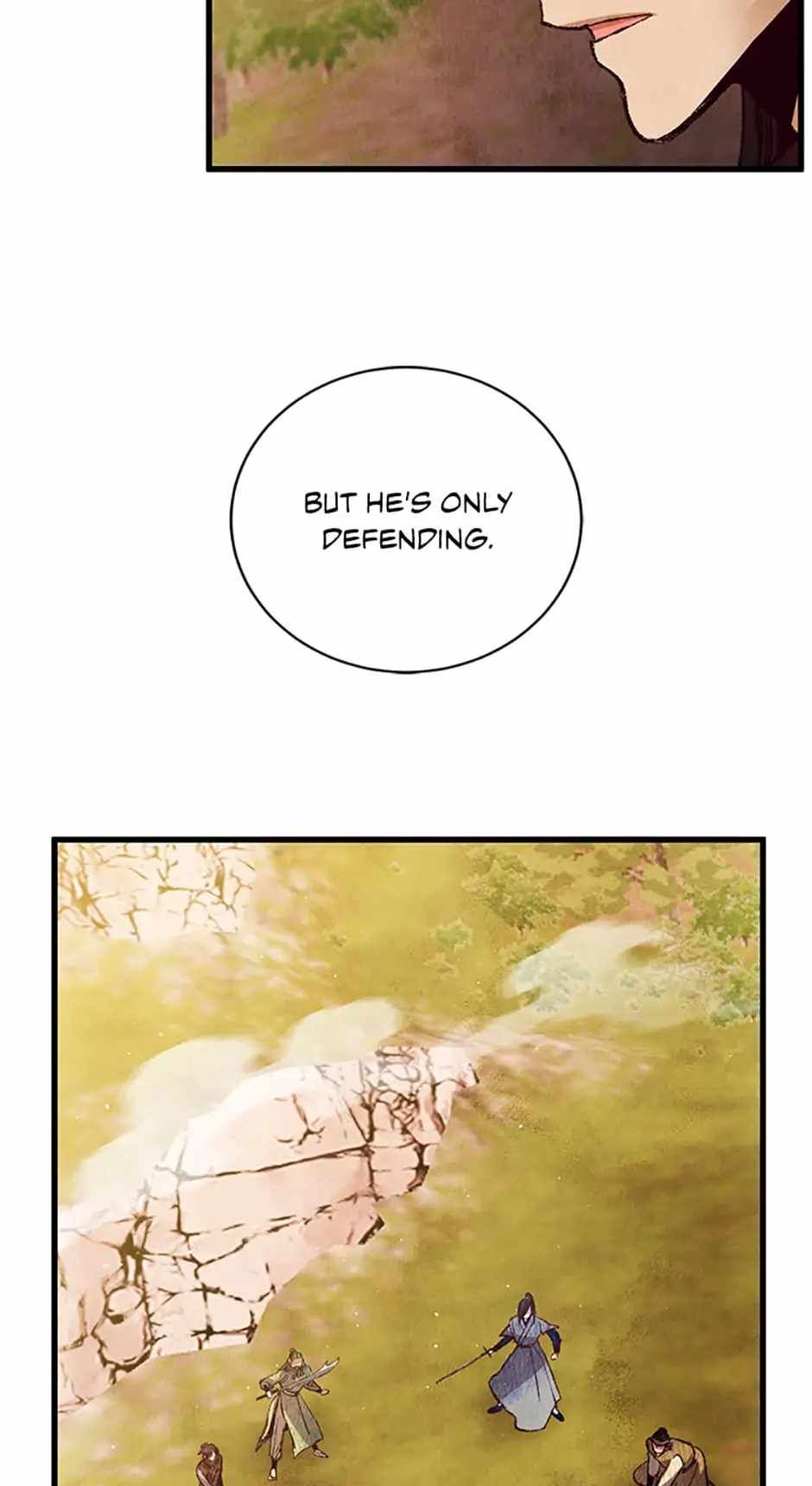 Intoxicated Butterfly and Cold Moon chapter 56 page 59