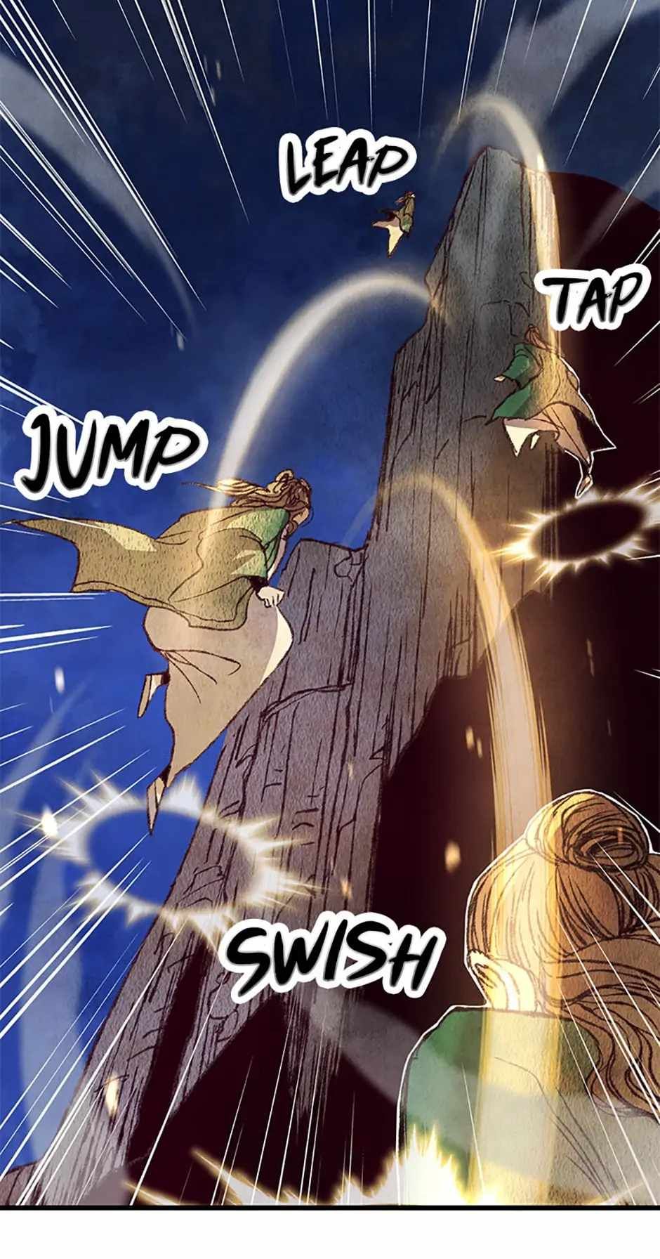 Intoxicated Butterfly and Cold Moon chapter 56 page 9