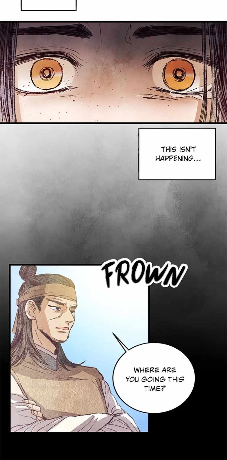 Intoxicated Butterfly and Cold Moon chapter 57 page 17