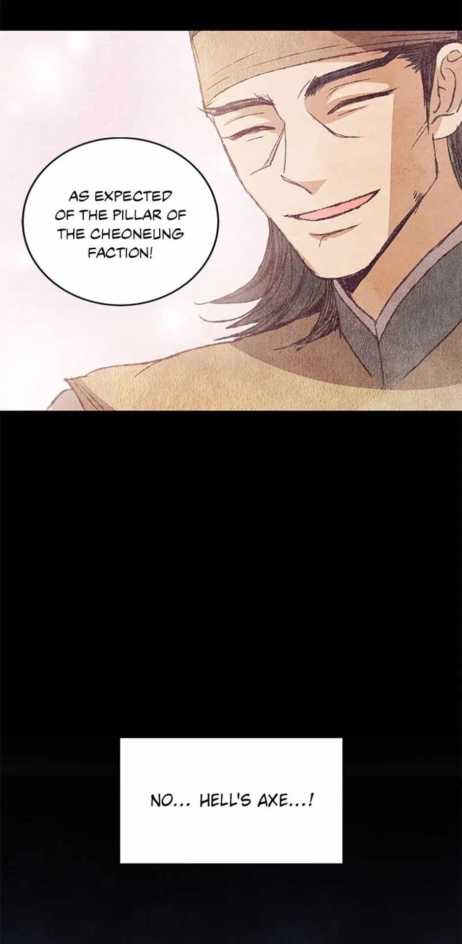 Intoxicated Butterfly and Cold Moon chapter 57 page 19