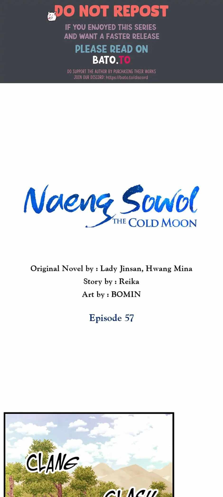 Intoxicated Butterfly and Cold Moon chapter 57 page 2