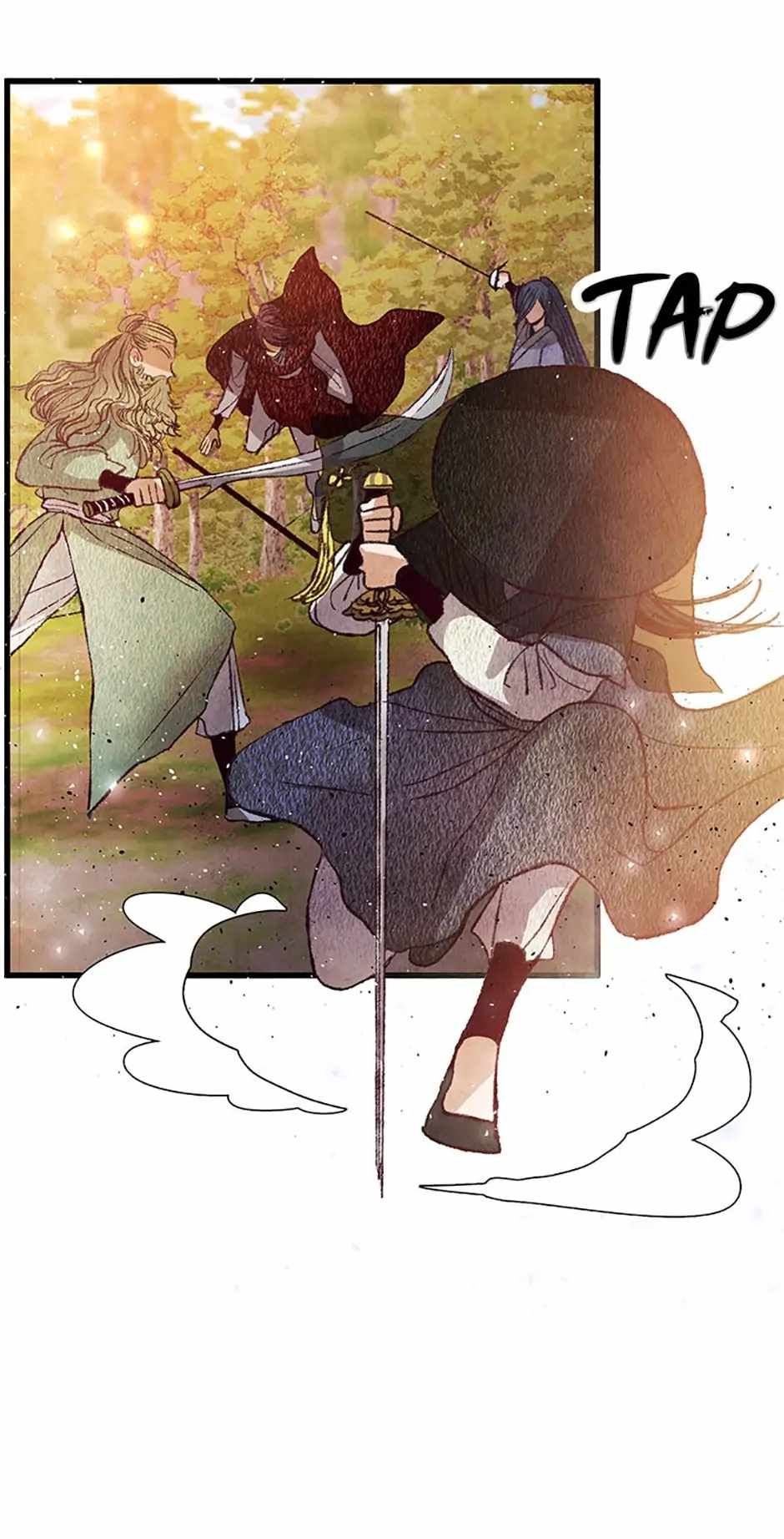 Intoxicated Butterfly and Cold Moon chapter 57 page 27