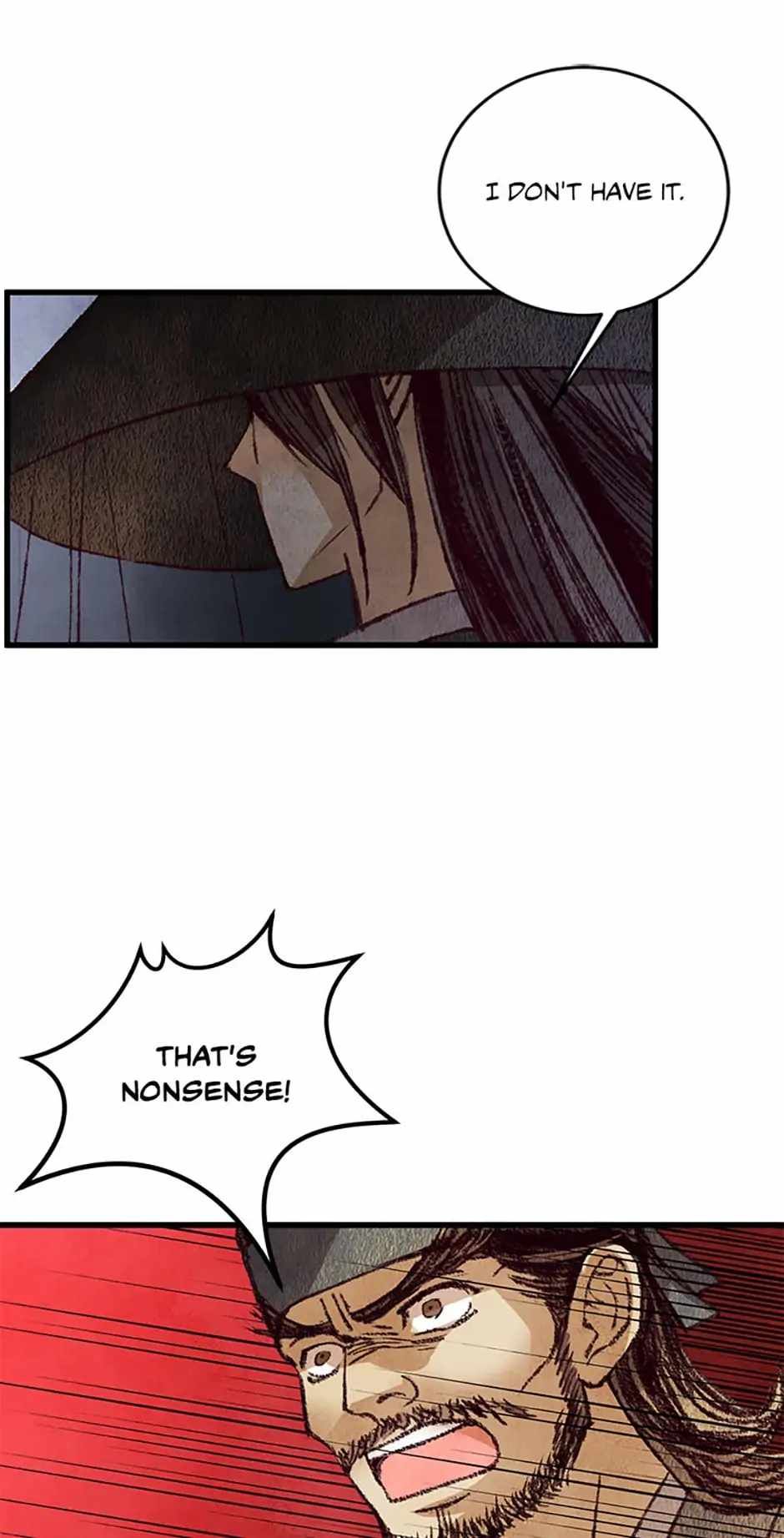 Intoxicated Butterfly and Cold Moon chapter 57 page 30