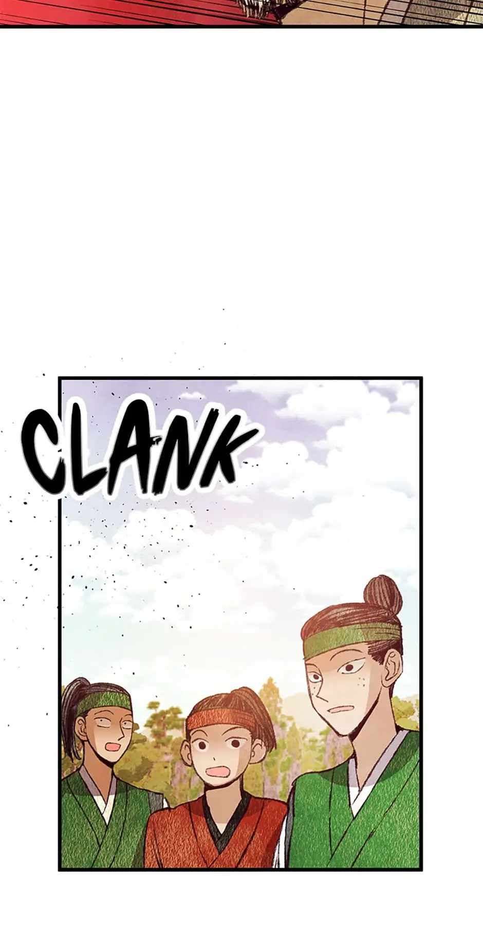 Intoxicated Butterfly and Cold Moon chapter 57 page 31