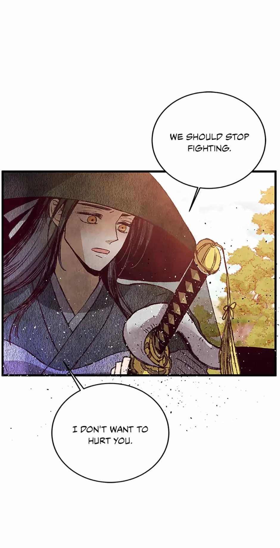 Intoxicated Butterfly and Cold Moon chapter 57 page 32