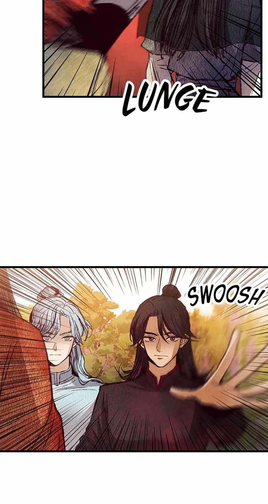 Intoxicated Butterfly and Cold Moon chapter 57 page 34