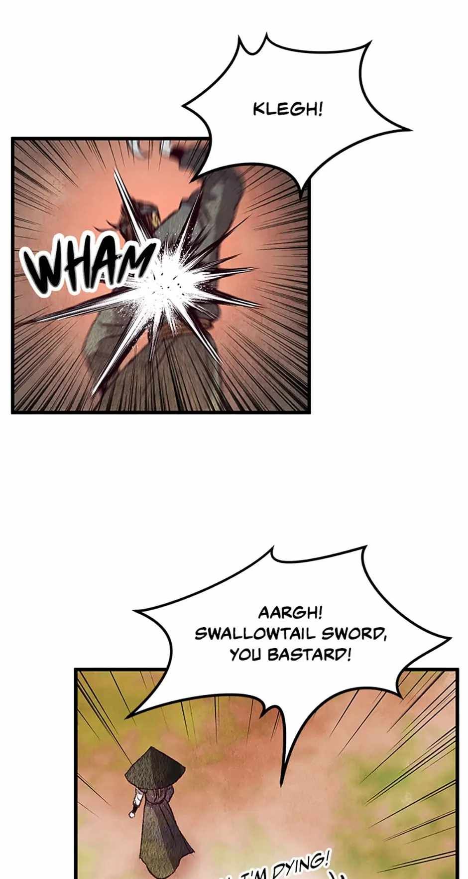 Intoxicated Butterfly and Cold Moon chapter 57 page 35