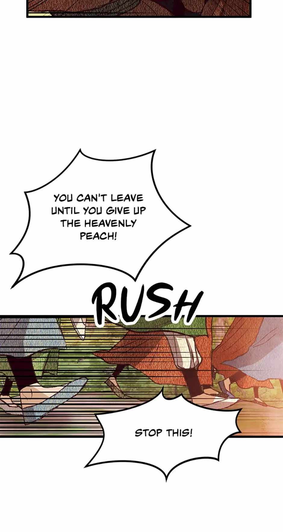 Intoxicated Butterfly and Cold Moon chapter 57 page 38