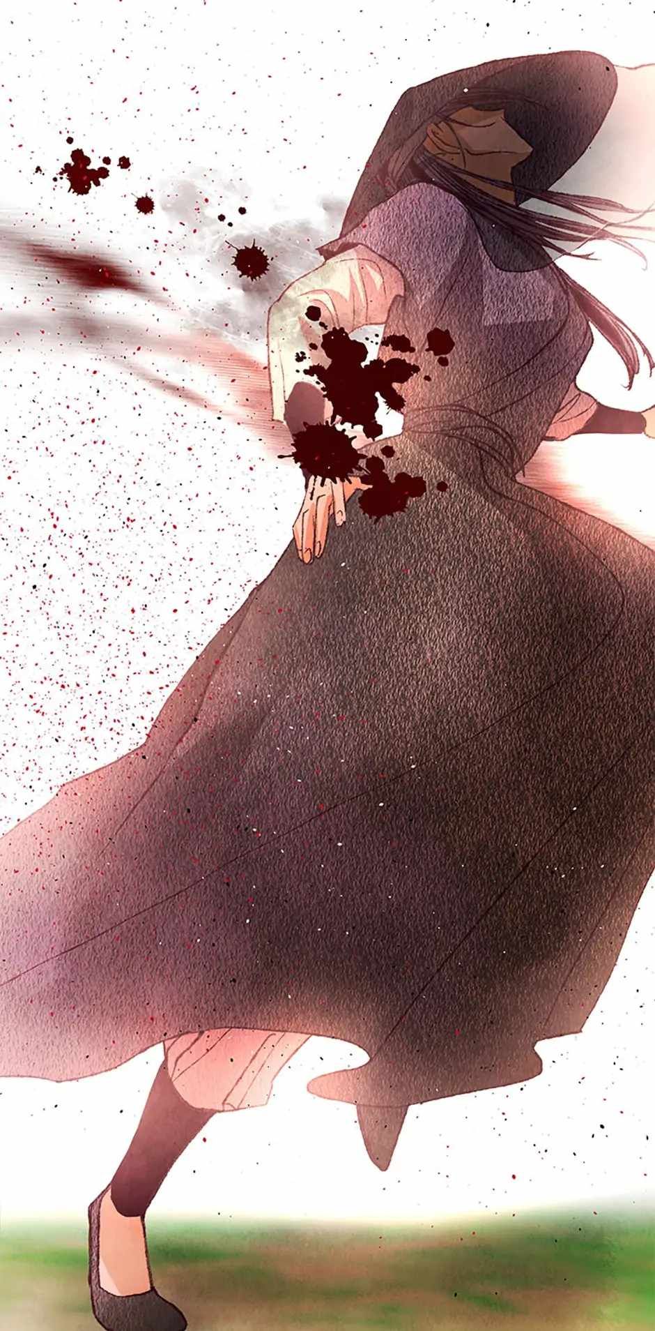 Intoxicated Butterfly and Cold Moon chapter 57 page 40