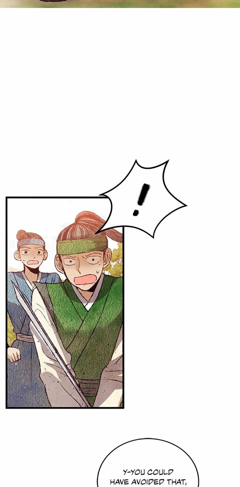 Intoxicated Butterfly and Cold Moon chapter 57 page 41