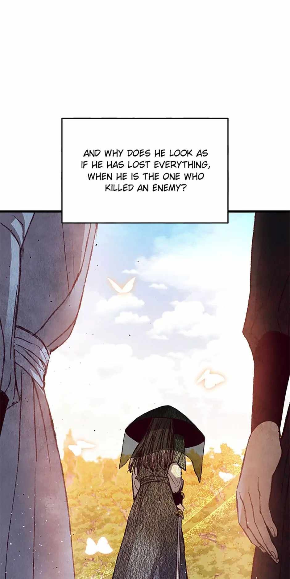 Intoxicated Butterfly and Cold Moon chapter 57 page 47