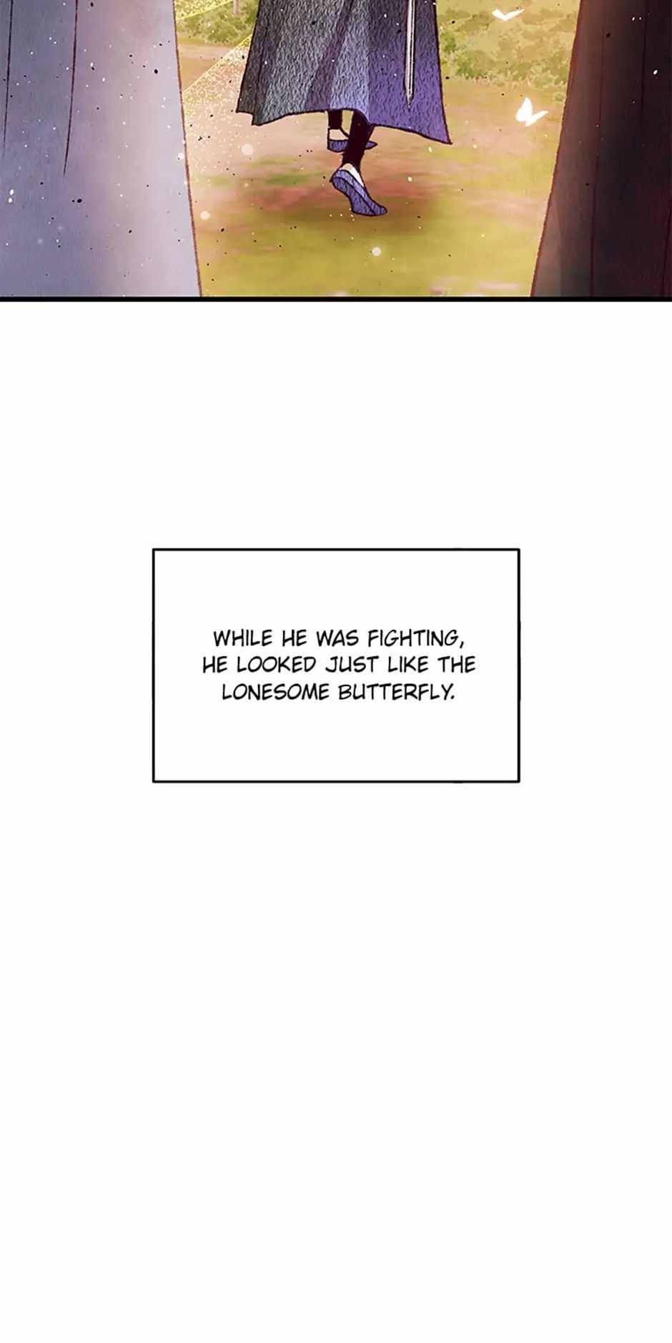 Intoxicated Butterfly and Cold Moon chapter 57 page 48