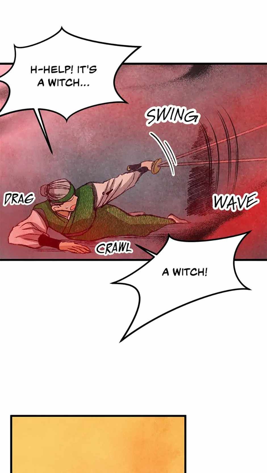 Intoxicated Butterfly and Cold Moon chapter 57 page 50