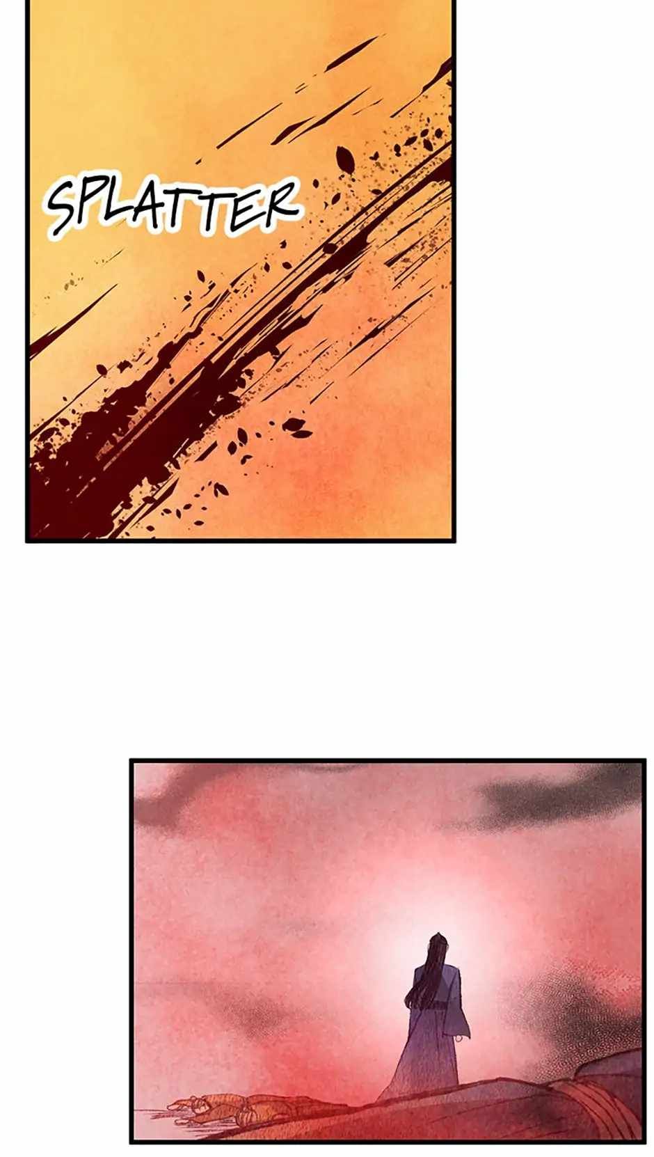 Intoxicated Butterfly and Cold Moon chapter 57 page 51