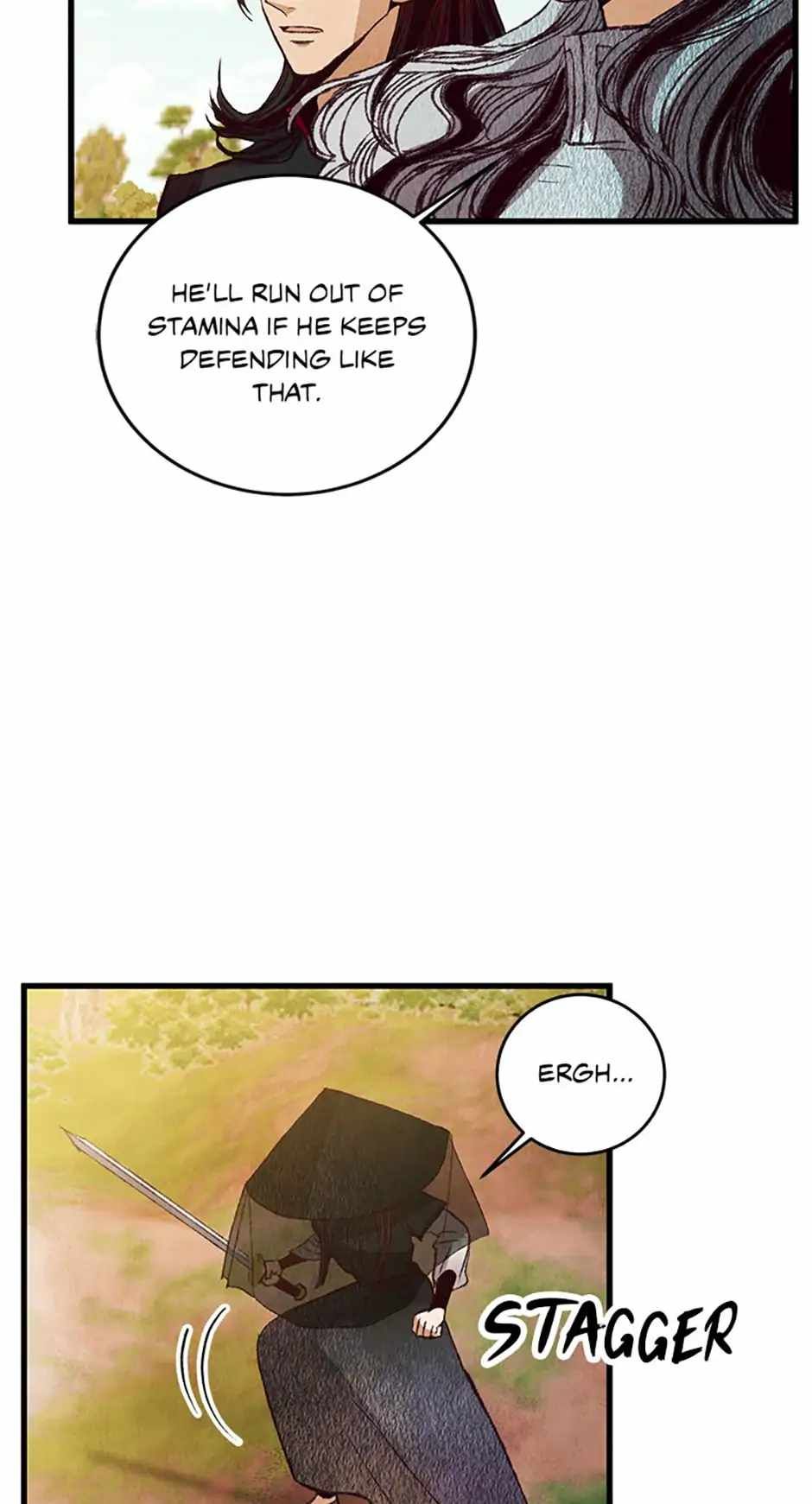 Intoxicated Butterfly and Cold Moon chapter 57 page 6