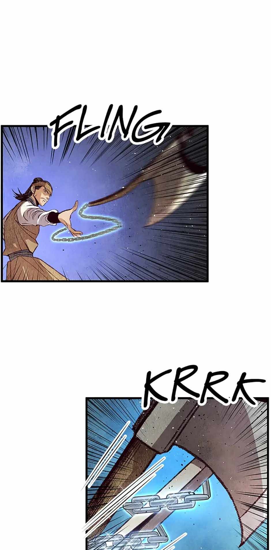 Intoxicated Butterfly and Cold Moon chapter 57 page 8