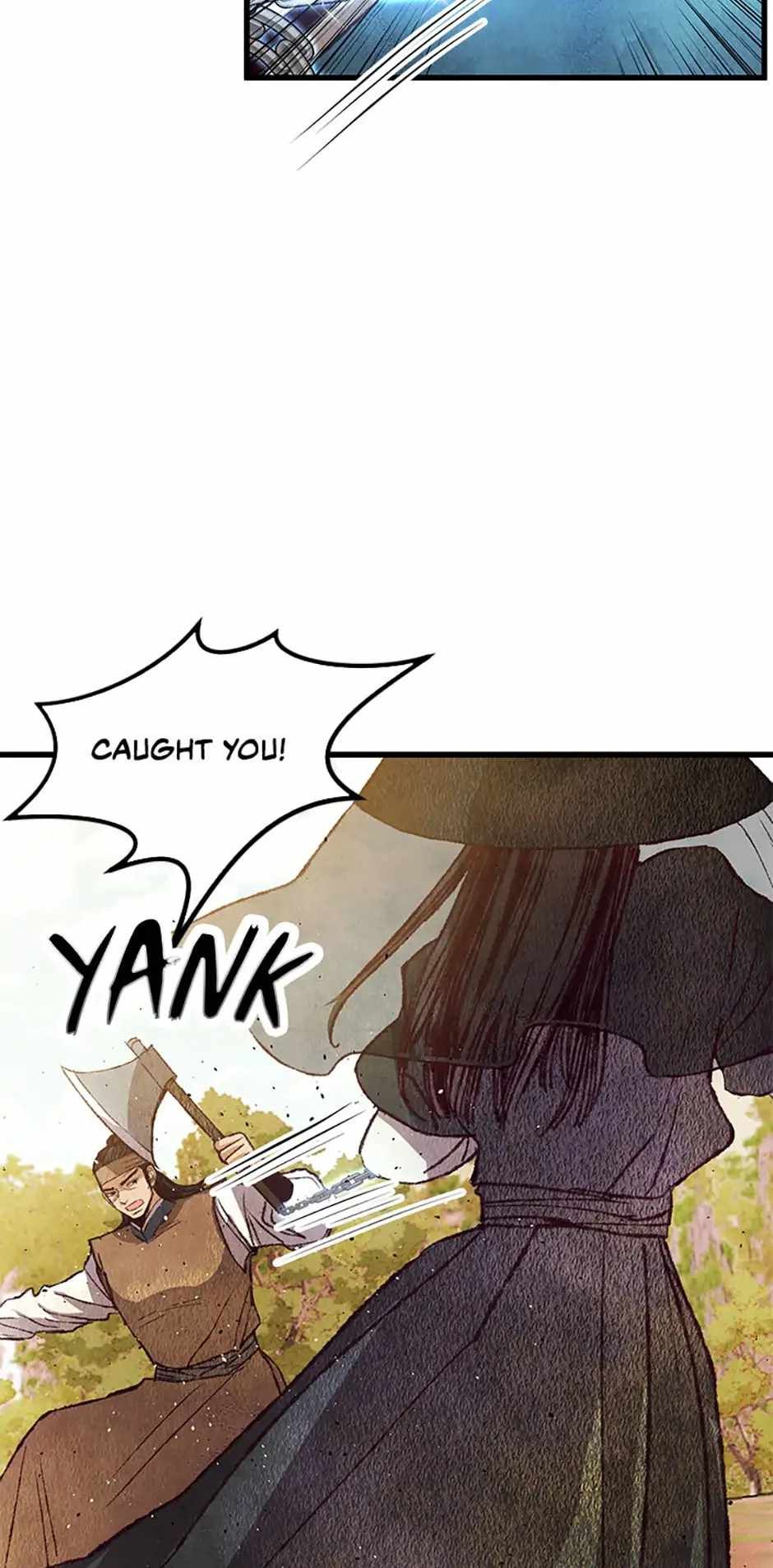 Intoxicated Butterfly and Cold Moon chapter 57 page 9