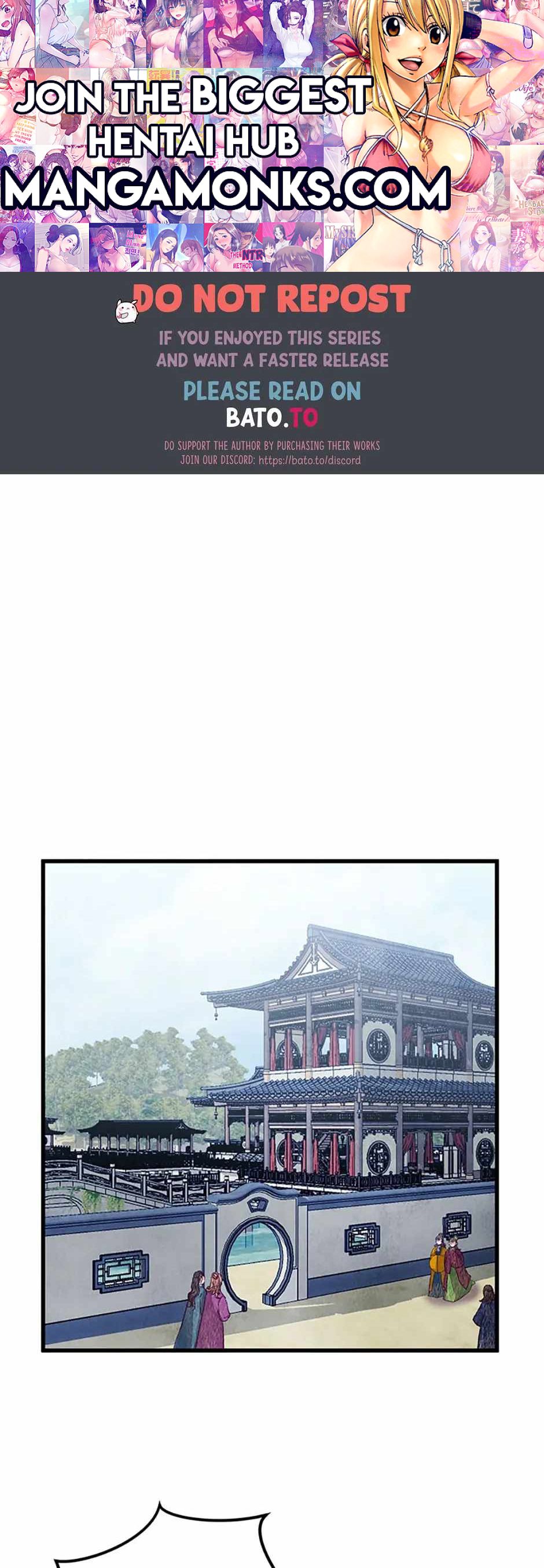 Intoxicated Butterfly and Cold Moon chapter 59 page 1