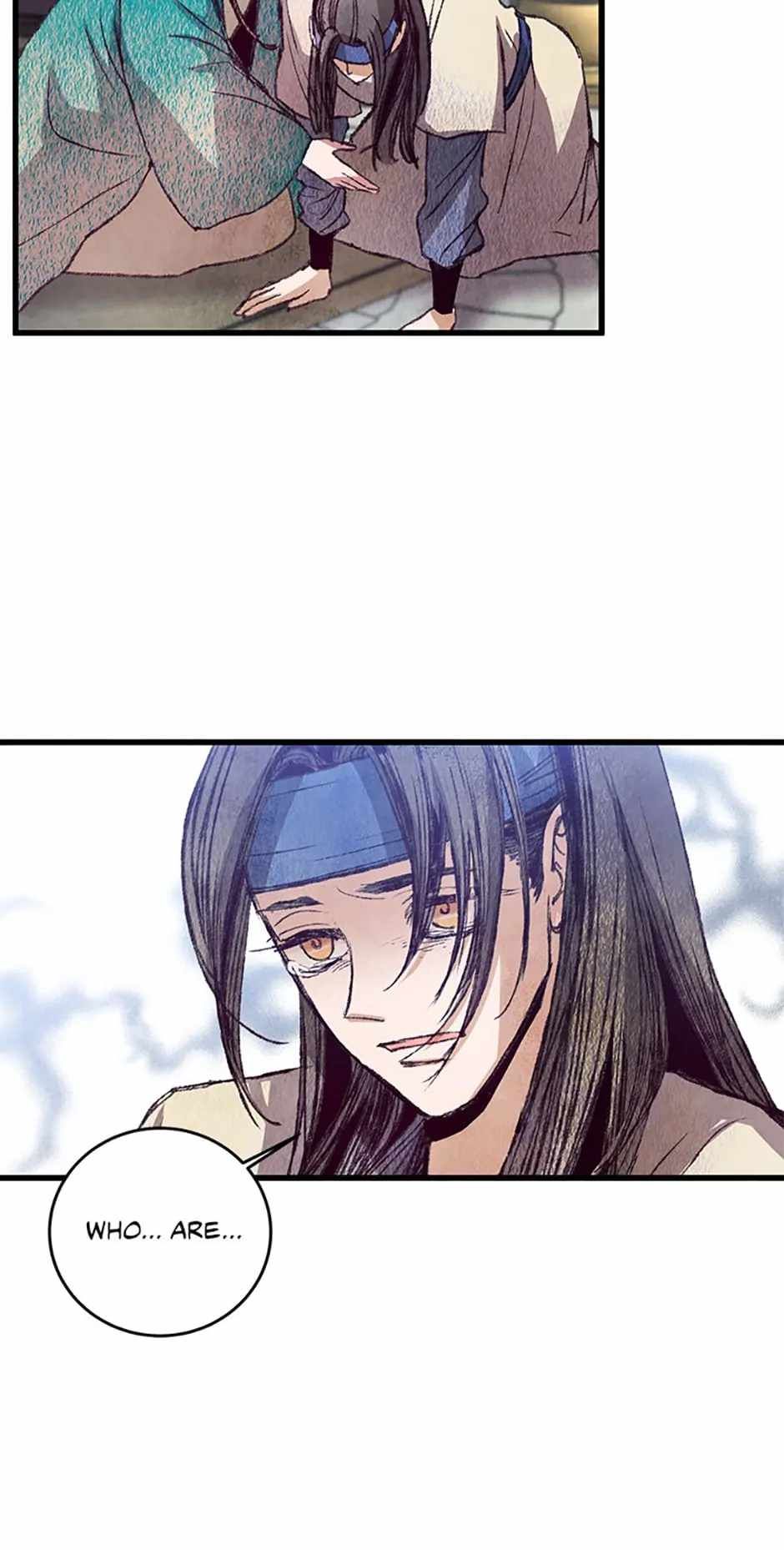 Intoxicated Butterfly and Cold Moon chapter 59 page 10