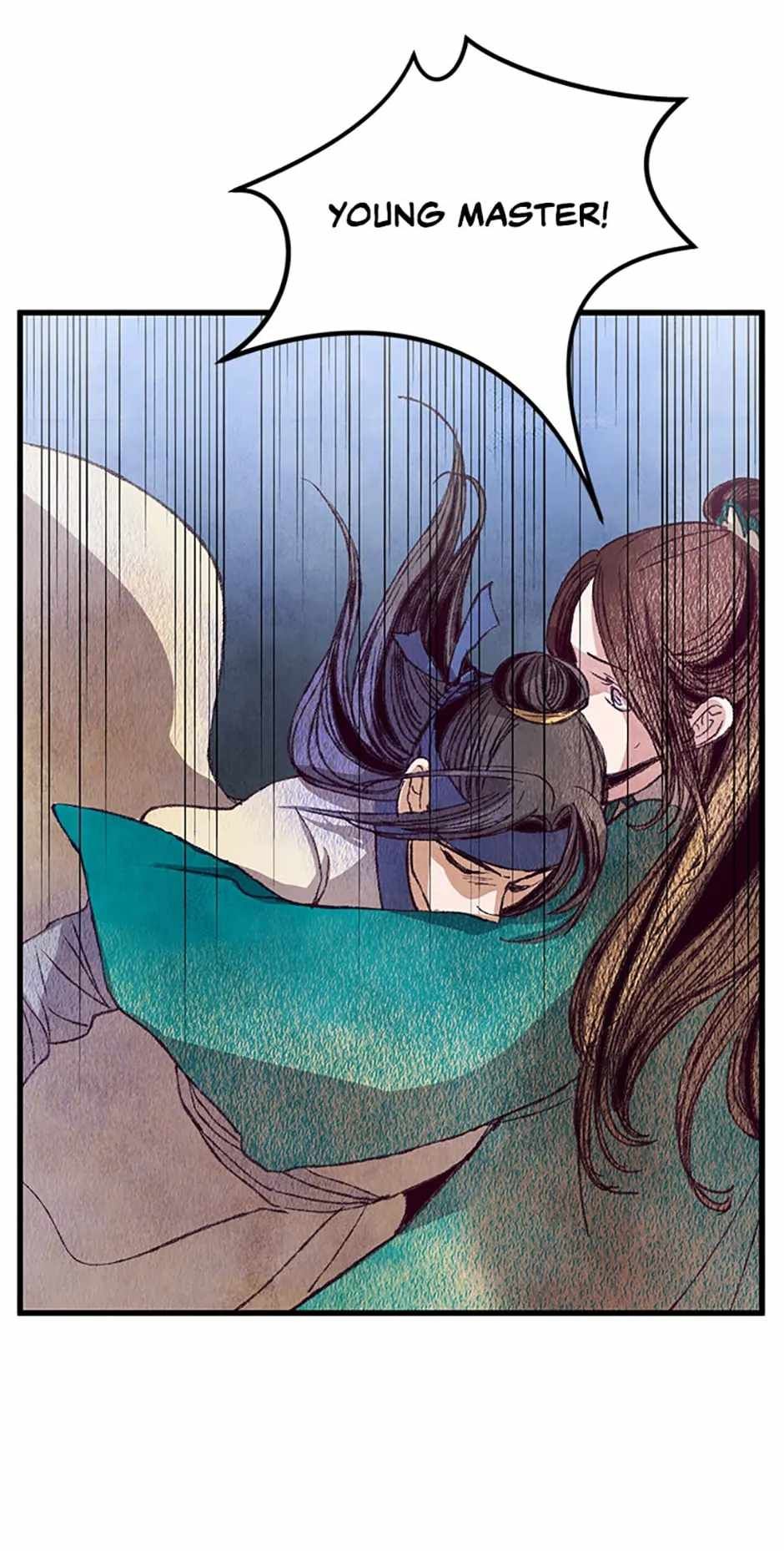 Intoxicated Butterfly and Cold Moon chapter 59 page 11