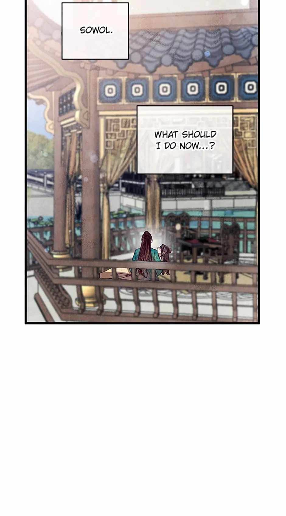 Intoxicated Butterfly and Cold Moon chapter 59 page 14