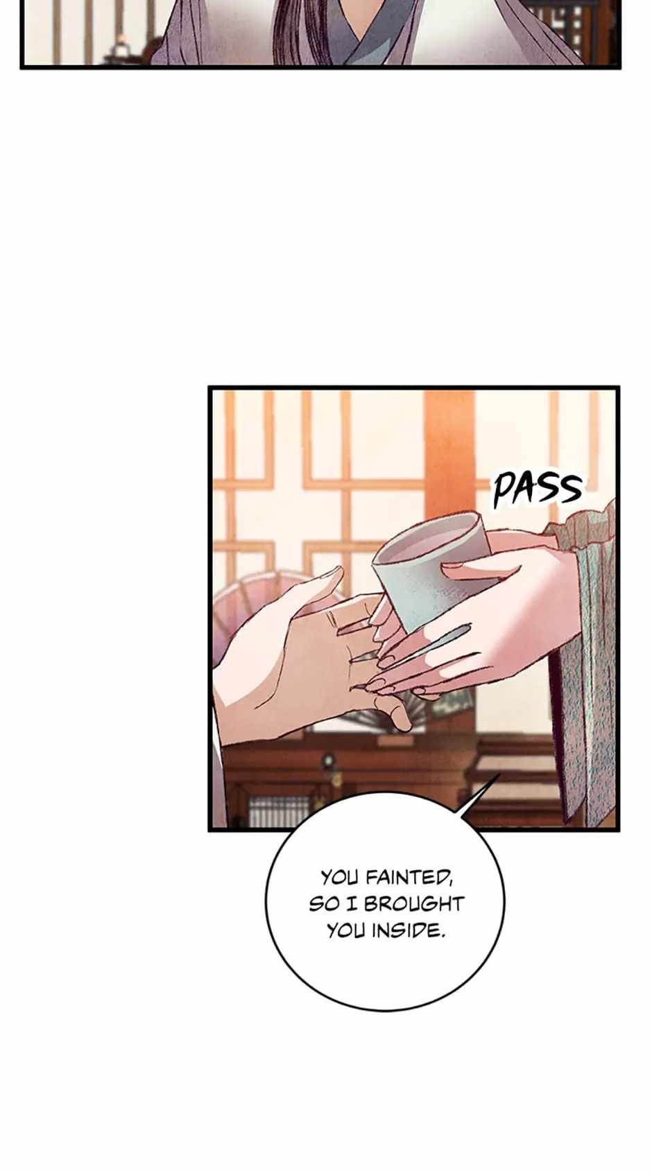 Intoxicated Butterfly and Cold Moon chapter 59 page 18