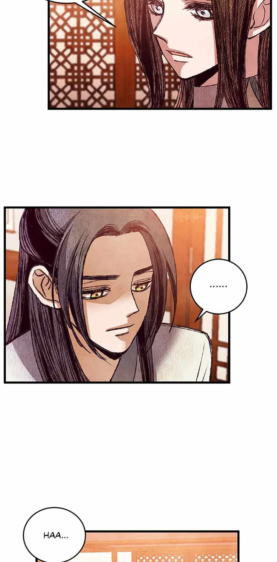 Intoxicated Butterfly and Cold Moon chapter 59 page 20