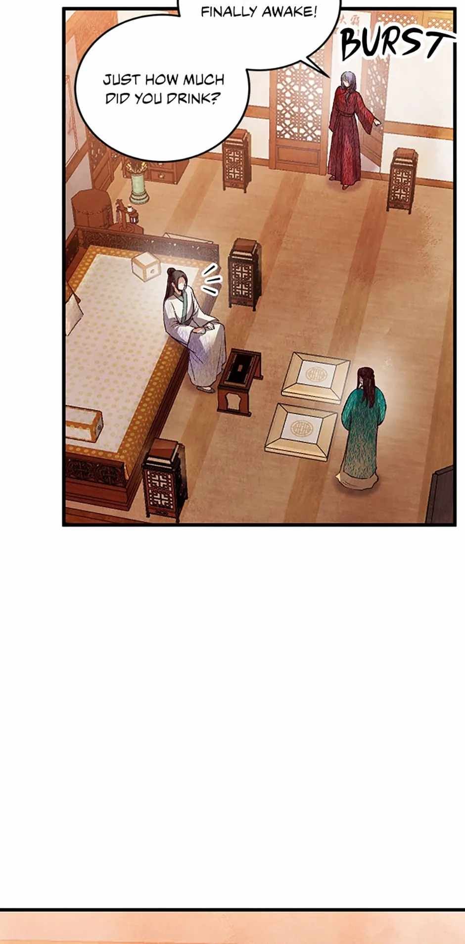 Intoxicated Butterfly and Cold Moon chapter 59 page 22