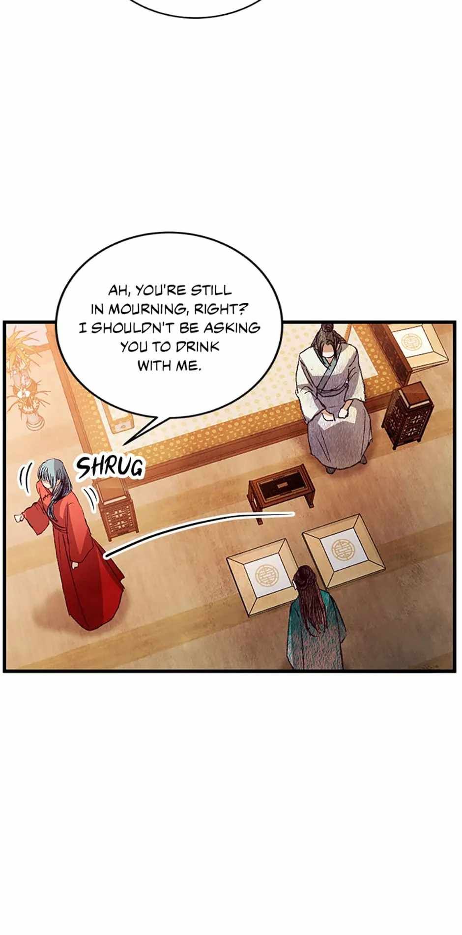 Intoxicated Butterfly and Cold Moon chapter 59 page 26