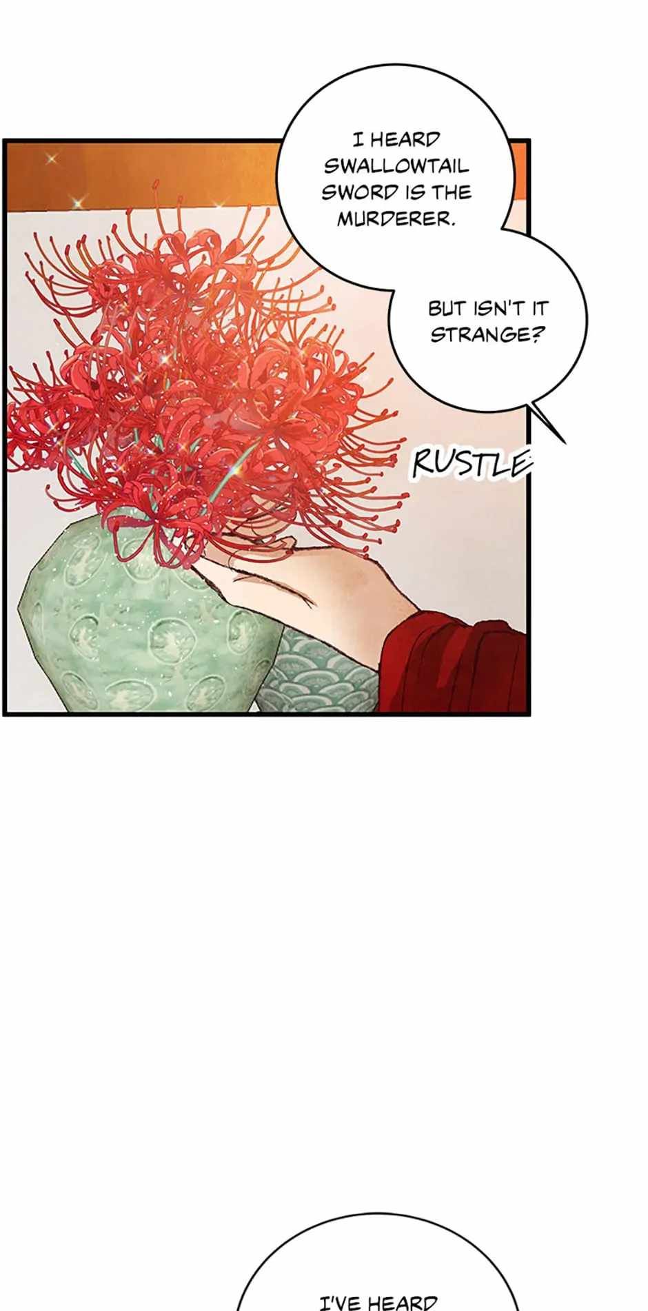 Intoxicated Butterfly and Cold Moon chapter 59 page 28