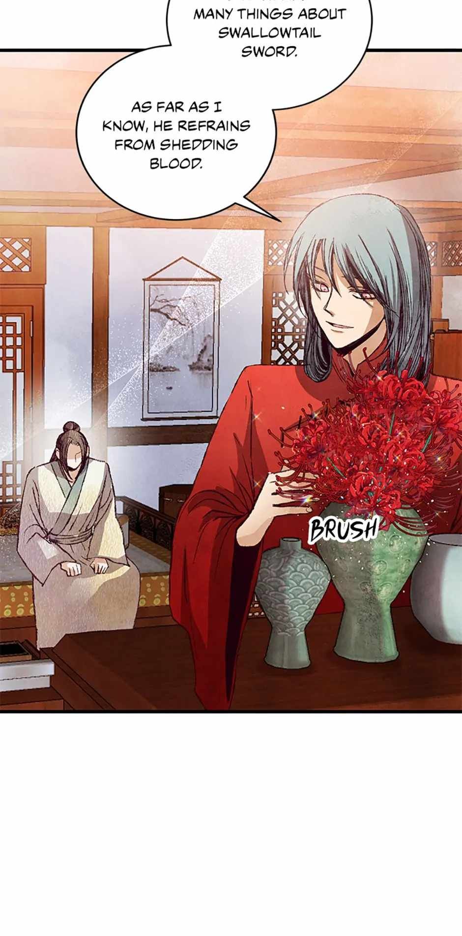 Intoxicated Butterfly and Cold Moon chapter 59 page 29