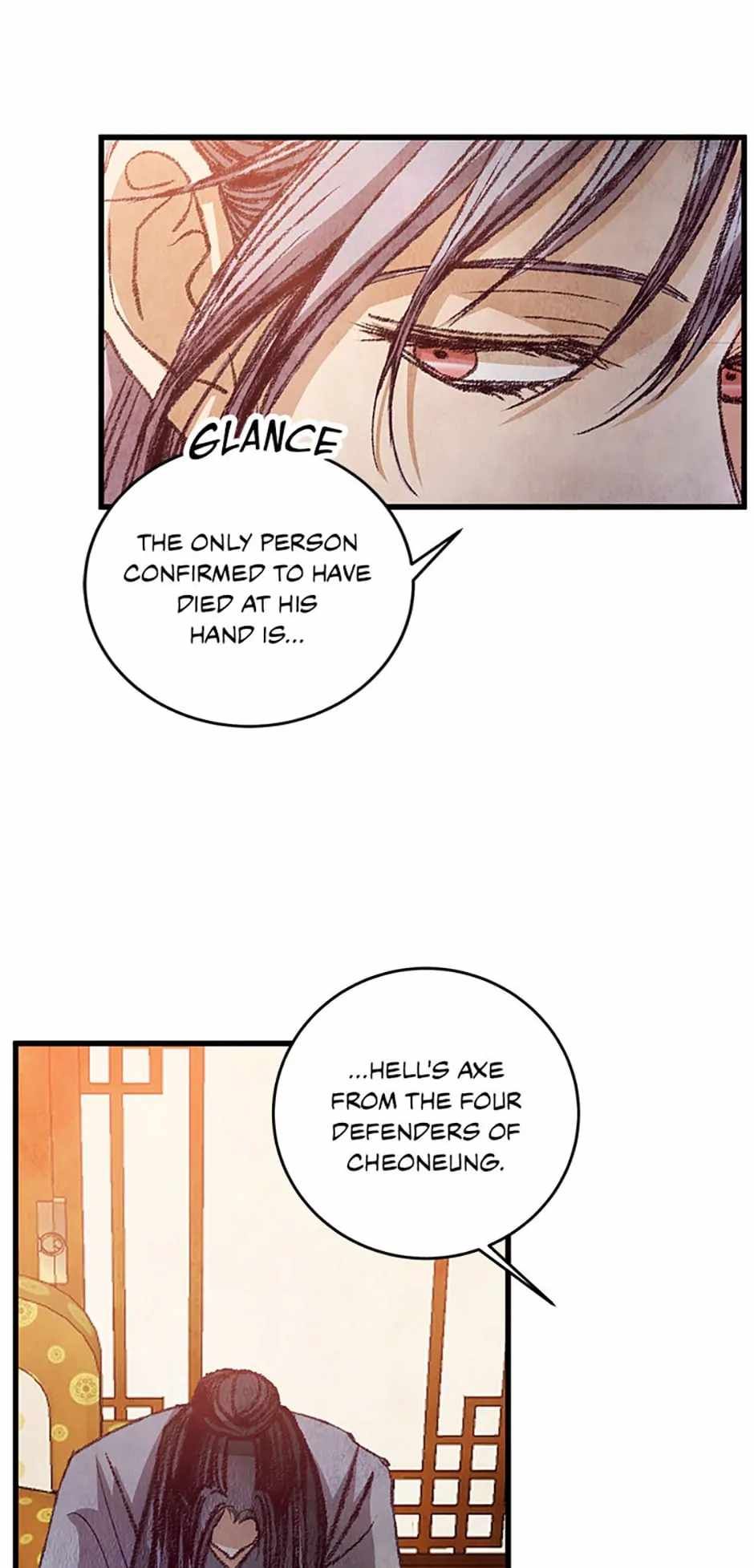 Intoxicated Butterfly and Cold Moon chapter 59 page 30