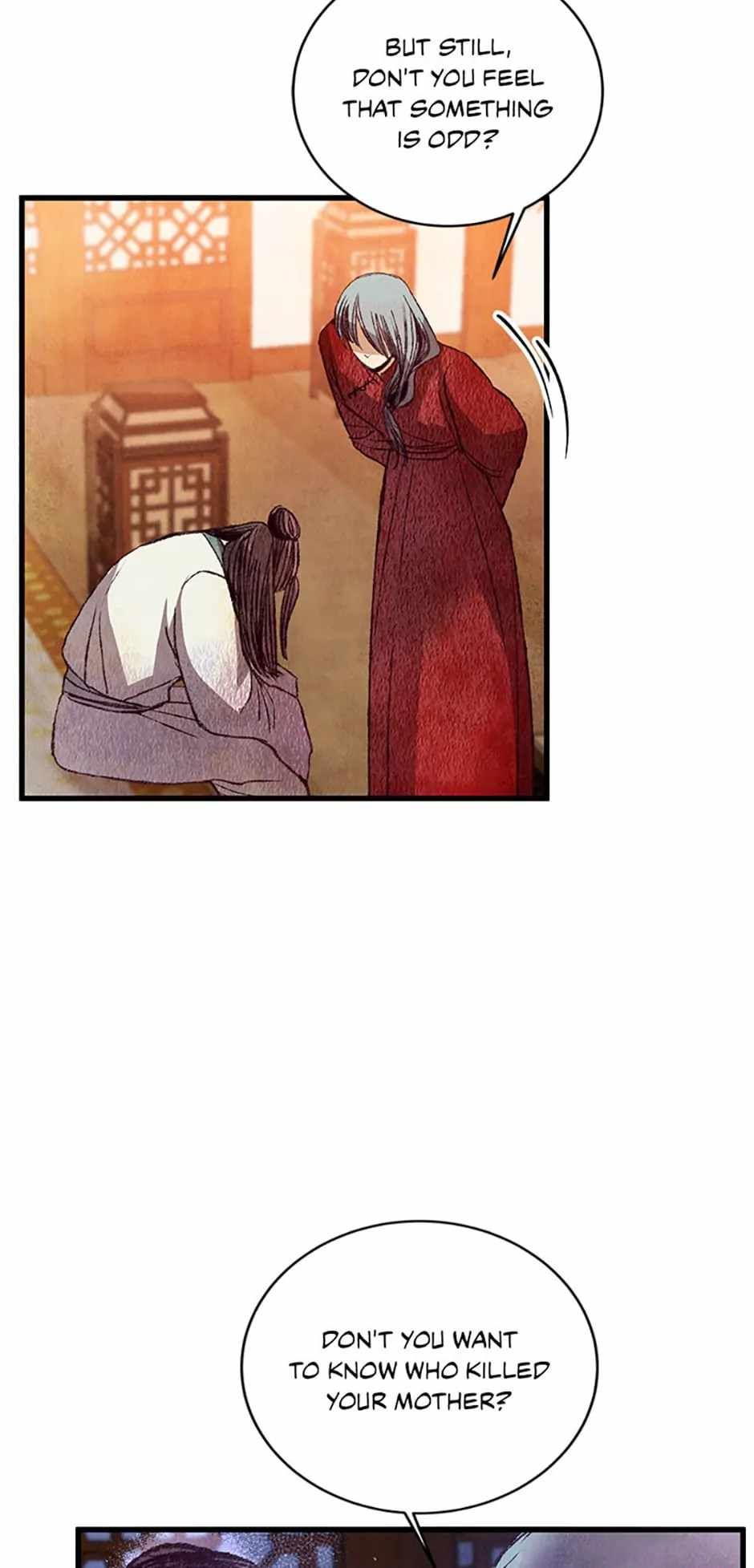 Intoxicated Butterfly and Cold Moon chapter 59 page 32