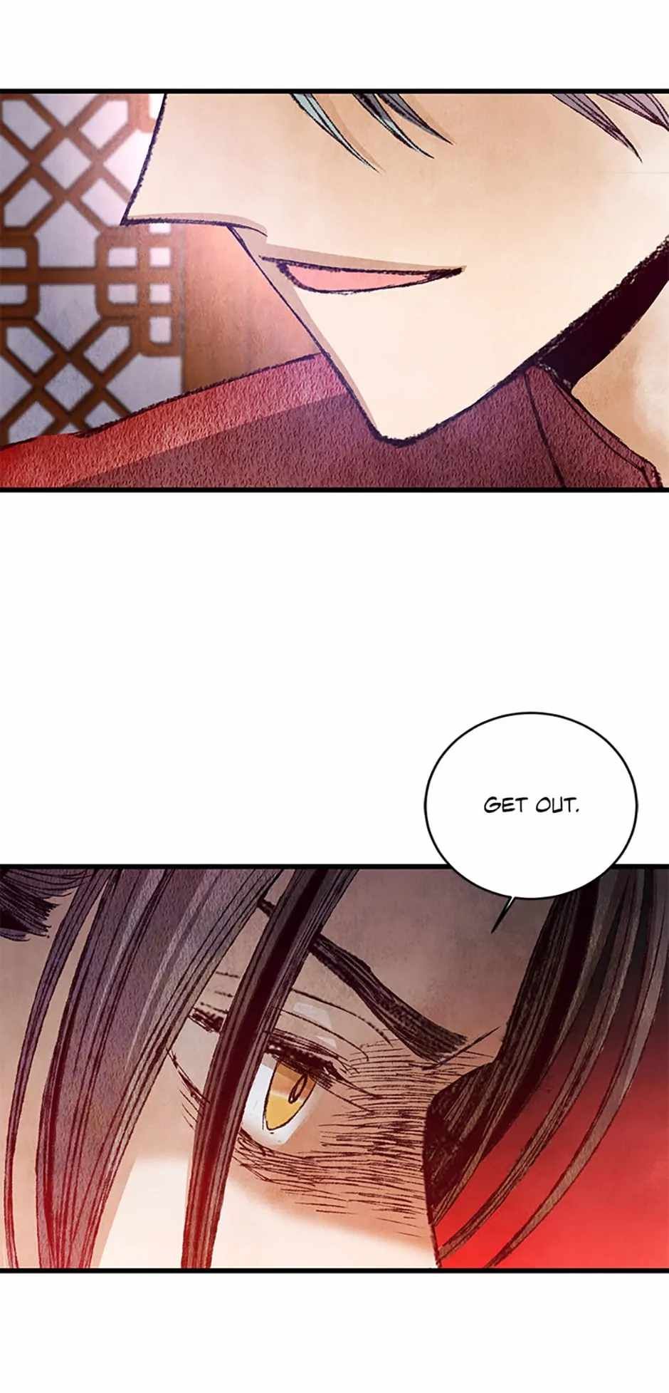 Intoxicated Butterfly and Cold Moon chapter 59 page 34