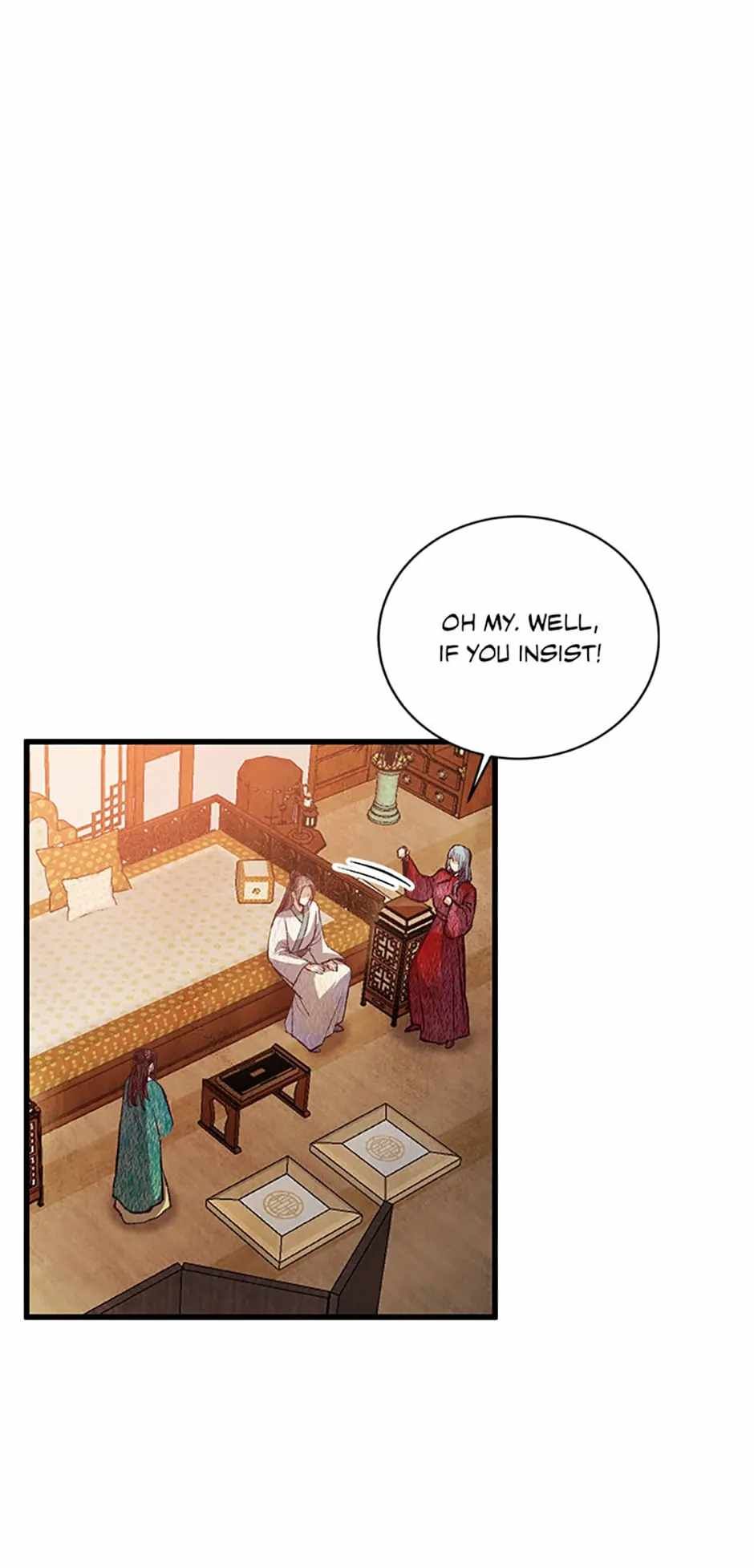 Intoxicated Butterfly and Cold Moon chapter 59 page 35