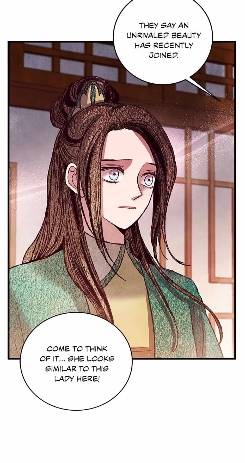 Intoxicated Butterfly and Cold Moon chapter 59 page 37