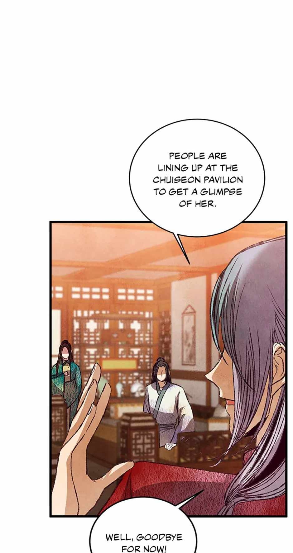 Intoxicated Butterfly and Cold Moon chapter 59 page 38