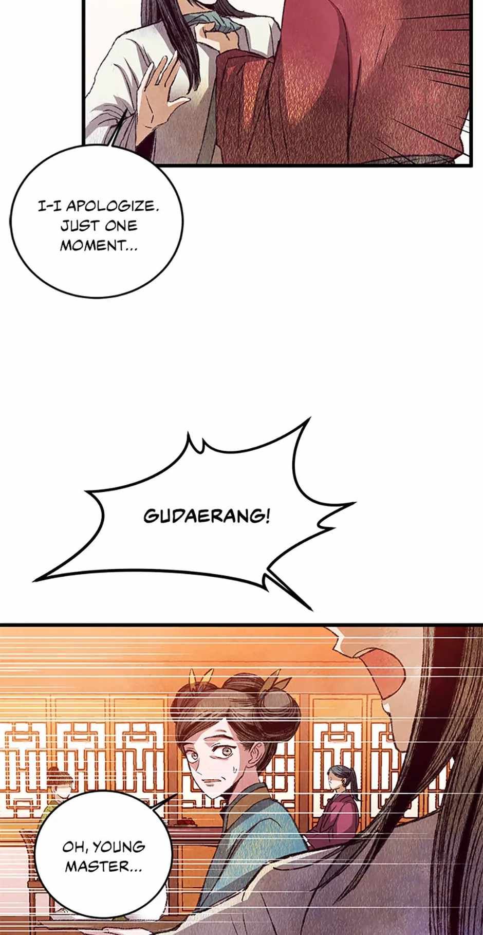 Intoxicated Butterfly and Cold Moon chapter 59 page 45