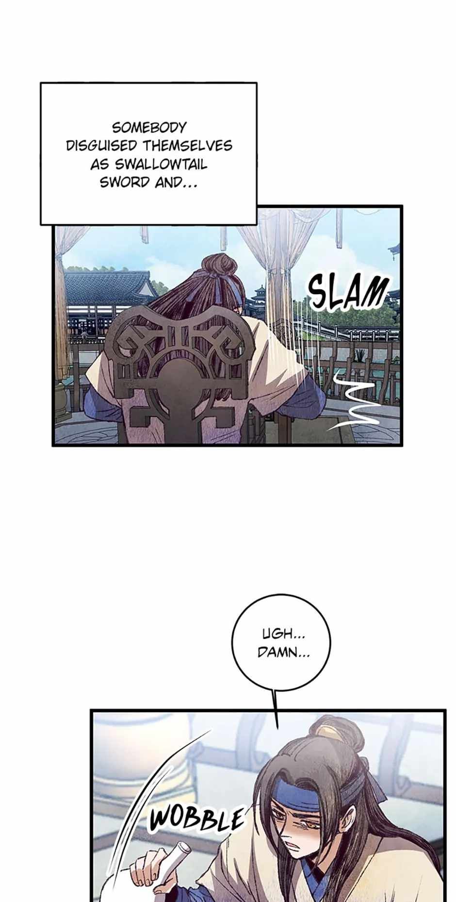 Intoxicated Butterfly and Cold Moon chapter 59 page 7