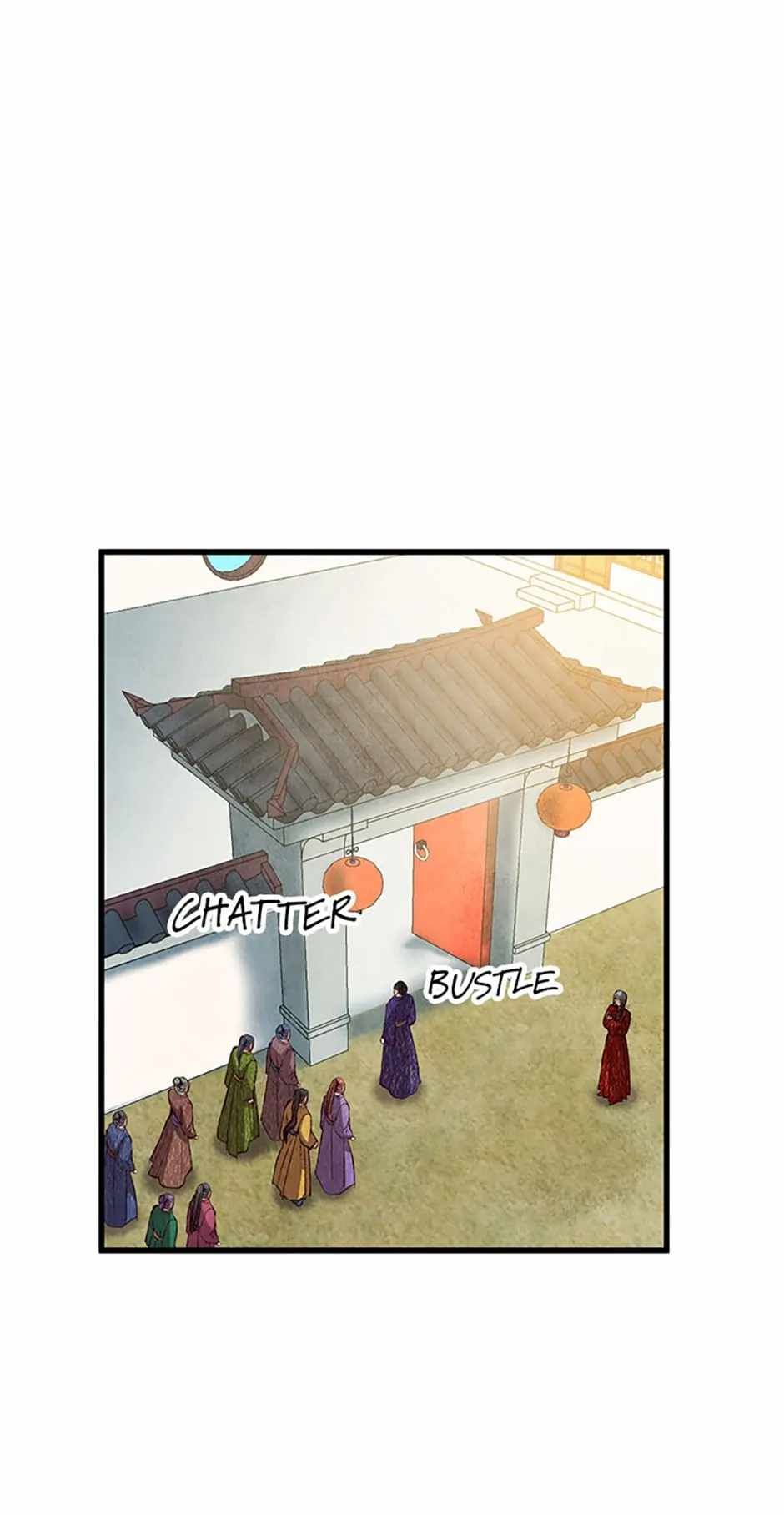 Intoxicated Butterfly and Cold Moon chapter 61 page 10