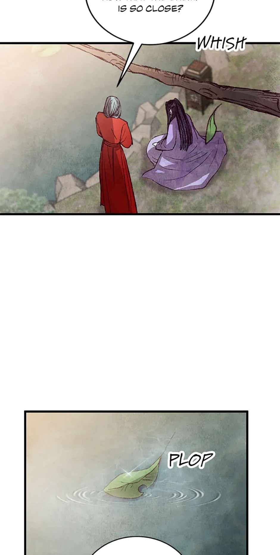 Intoxicated Butterfly and Cold Moon chapter 61 page 20